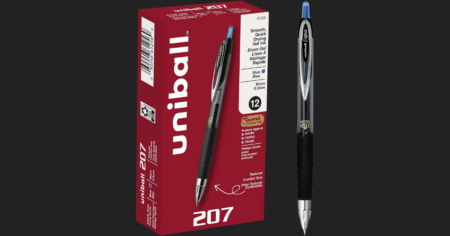 UNiball pens