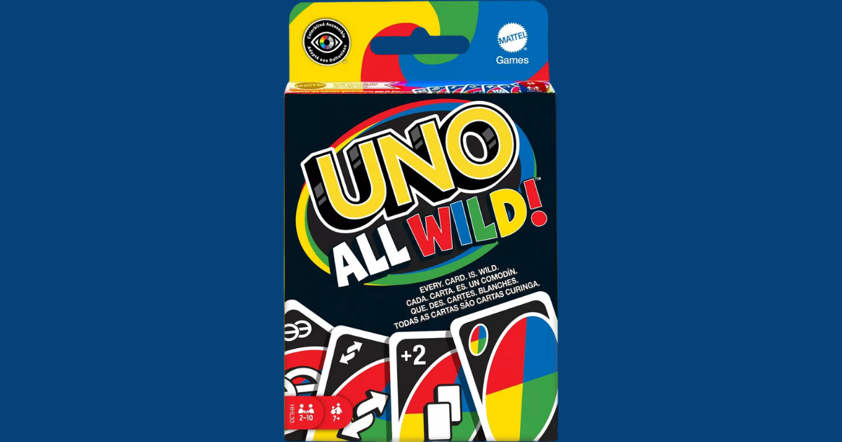 Uno All Wild