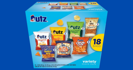 Utz Variety Pack
