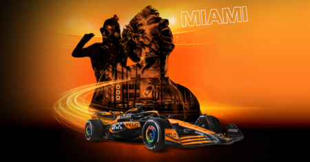 VELO x MCLAREN FORMULA 1 TEAM MIAMI FL Instant Win and Sweepstakes