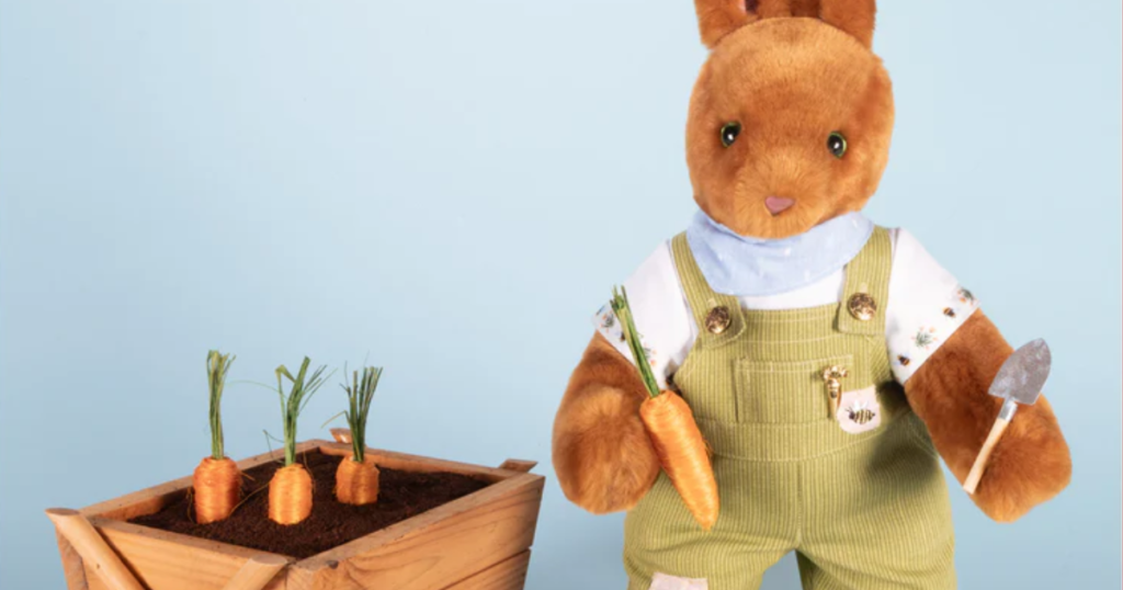 Vermont Teddy Bear Easter Giveaway