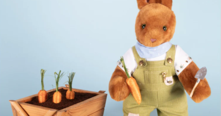 Vermont Teddy Bear Easter Giveaway