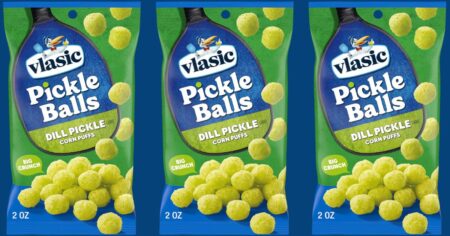 Vlasic Pickle Balls