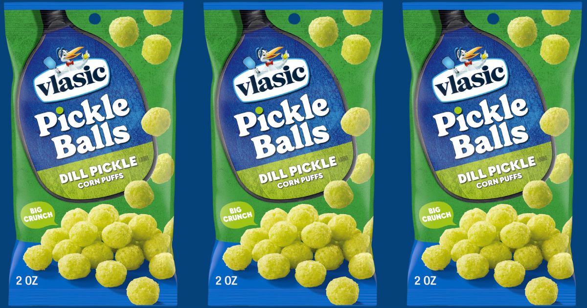 Vlasic Pickle Balls