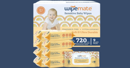 Wipemate Wipes