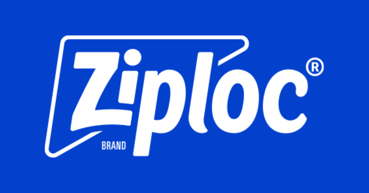 Ziploc Logo