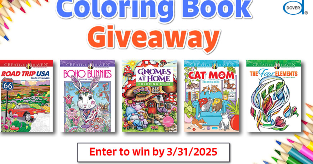 adult coloring books