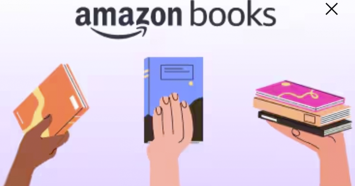 amazon books