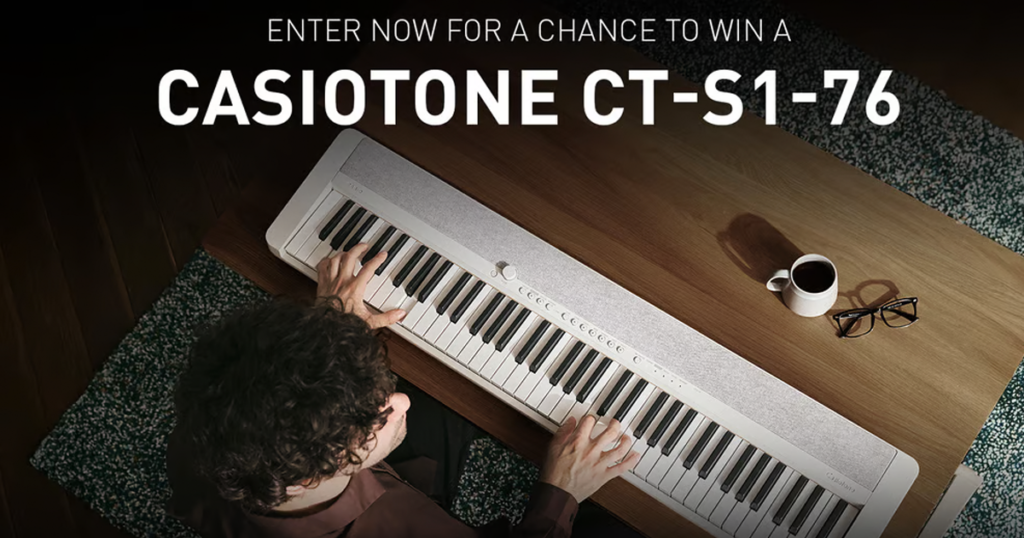 casiotone