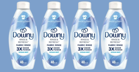 downy