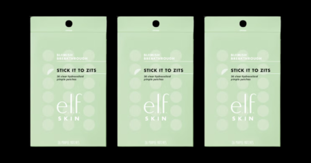 e l f Blemish Breakthrough Stick It to Zits