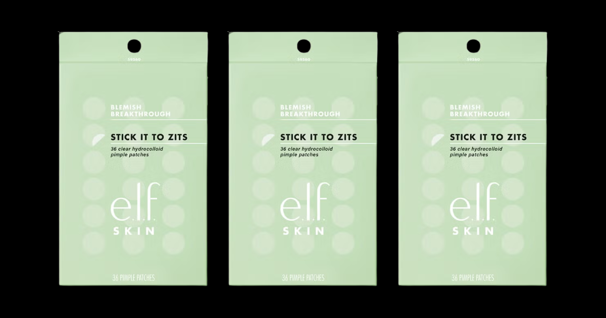 e l f Blemish Breakthrough Stick It to Zits