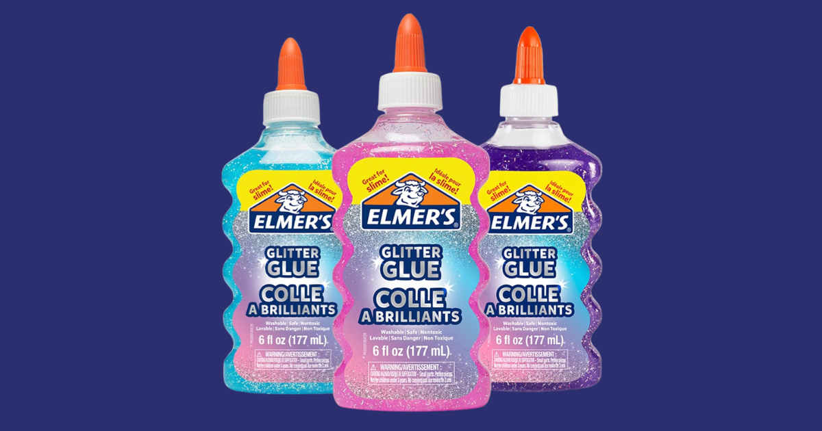 elmer s glitter glue