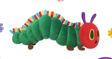 eric carle caterpillar