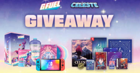 g fuel celeste