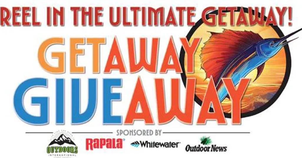 getaway giveaway