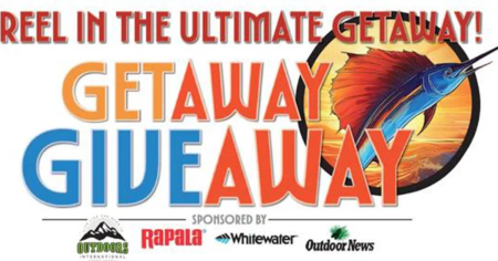 getaway giveaway