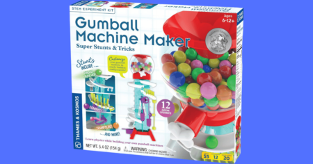 gumball Machine maker