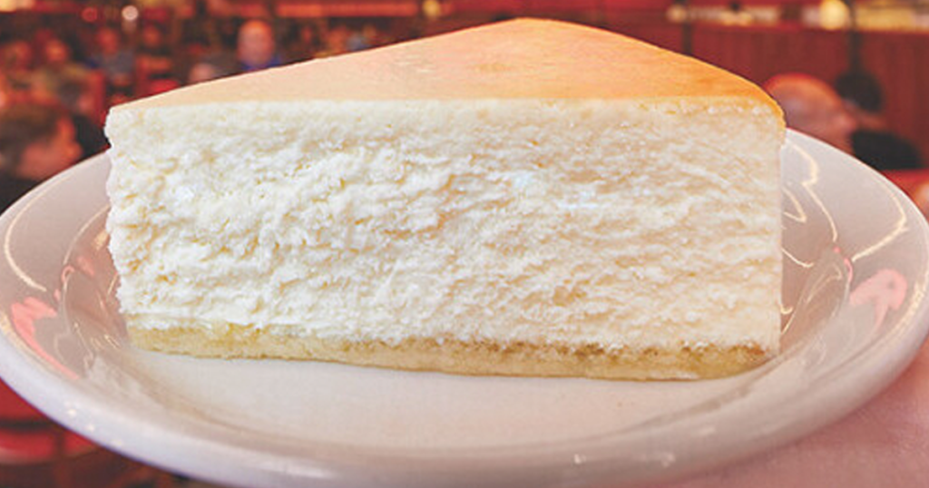 juniors cheesecake