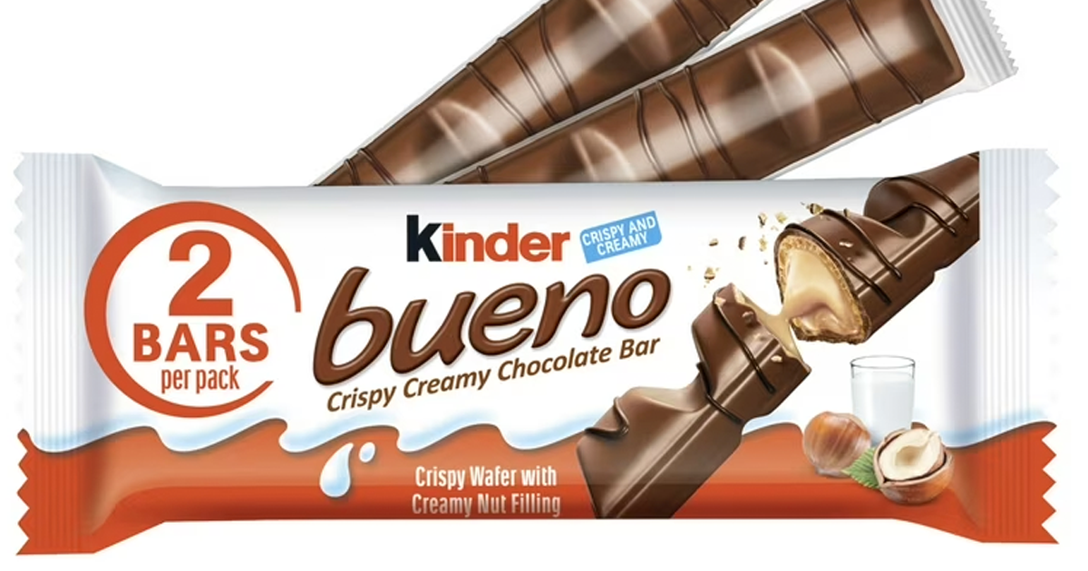 kinder bueno