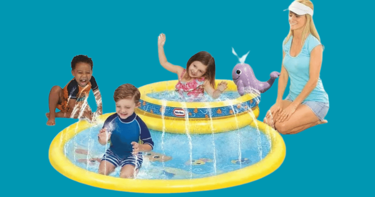 little Tikes Waterpark