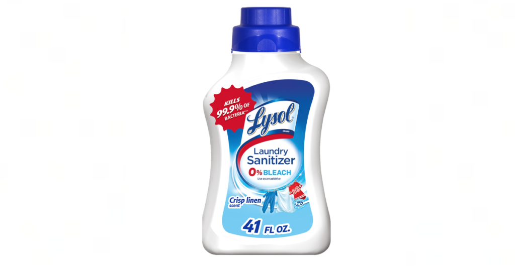 lysol sanitizer