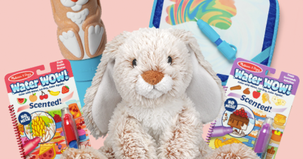 melissa and doug march