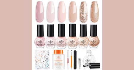 modelones nail set