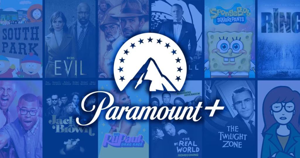 paramount plus