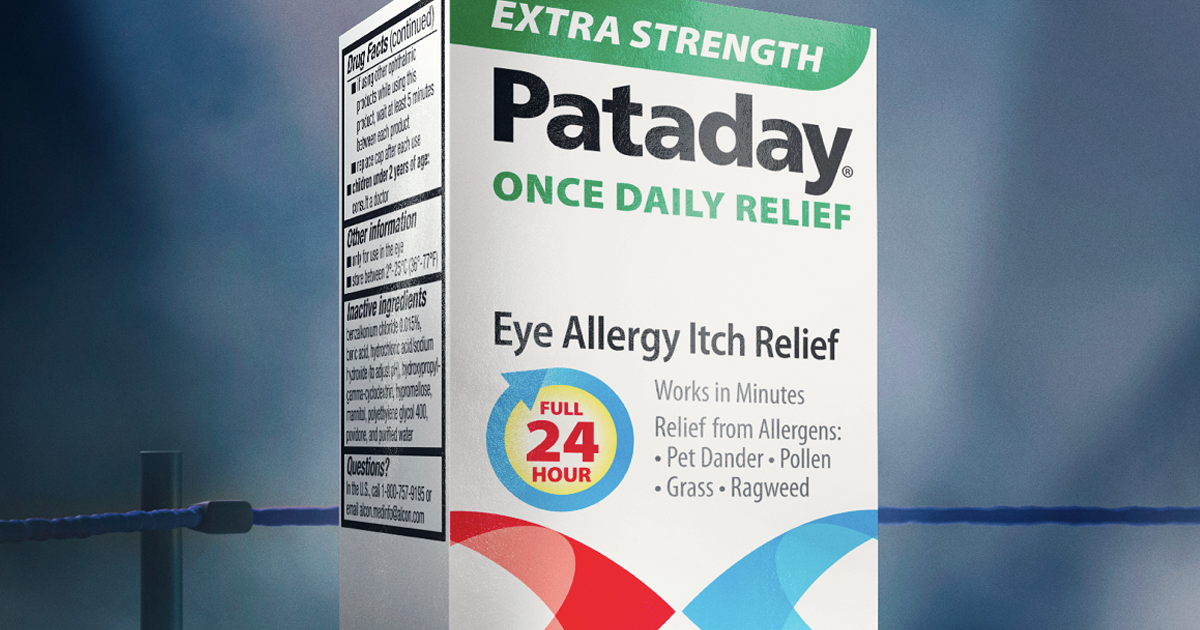 pataday extra strength
