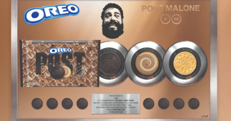post malone oreo