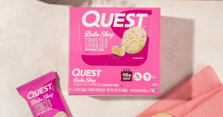 quest cookies
