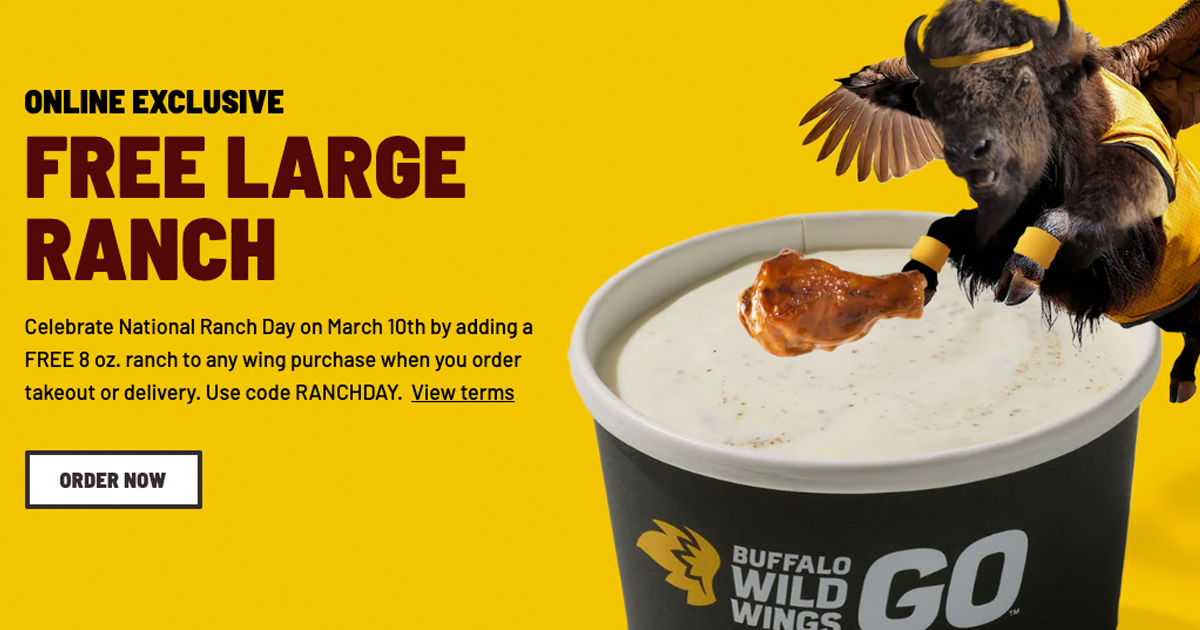 ranch bww ranch bww