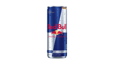 red bull energy drink