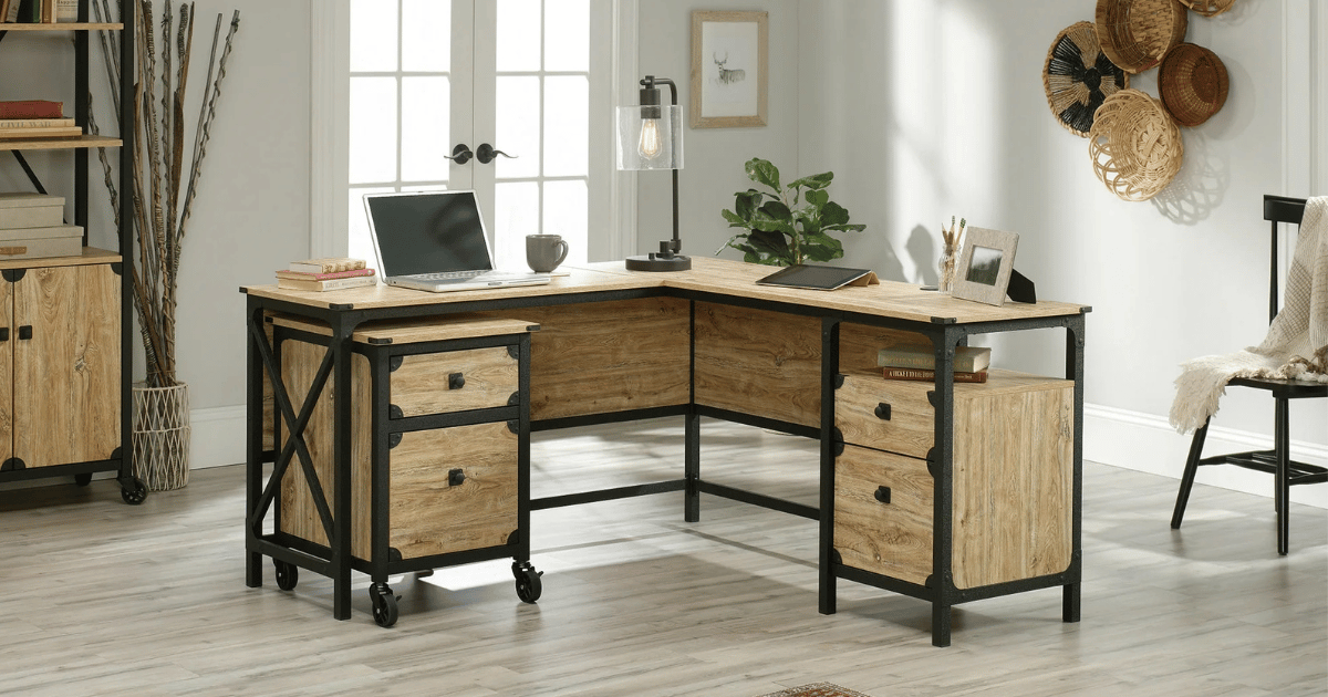 sauder desk