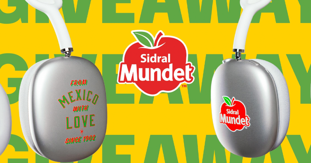 sidral mundet headphones