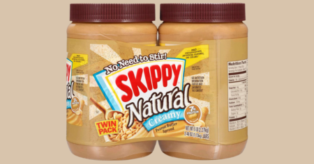 skippy natural