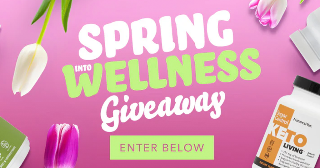 spring into wellness