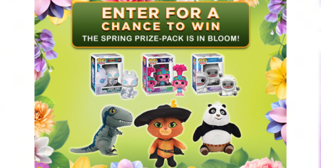 spring prize pack