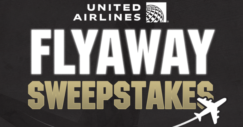 united airlines flyaway