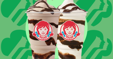 wendy s thin mints freebie