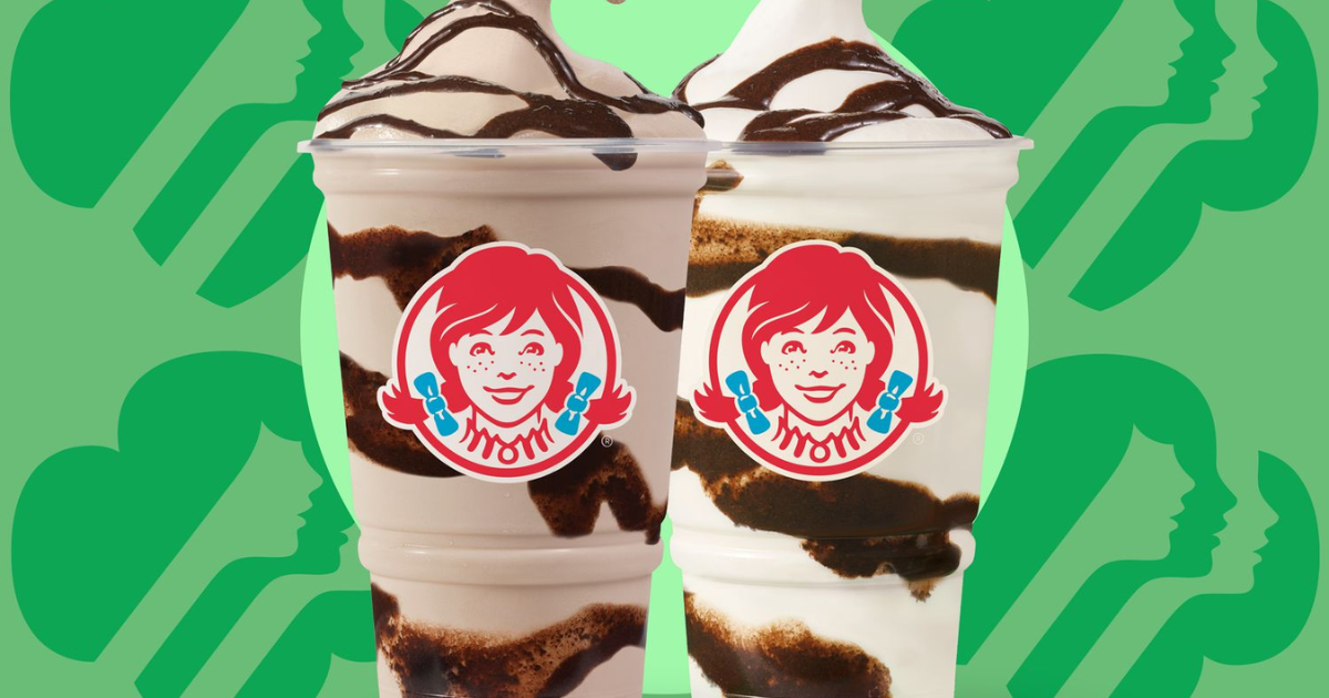 wendy s thin mints freebie