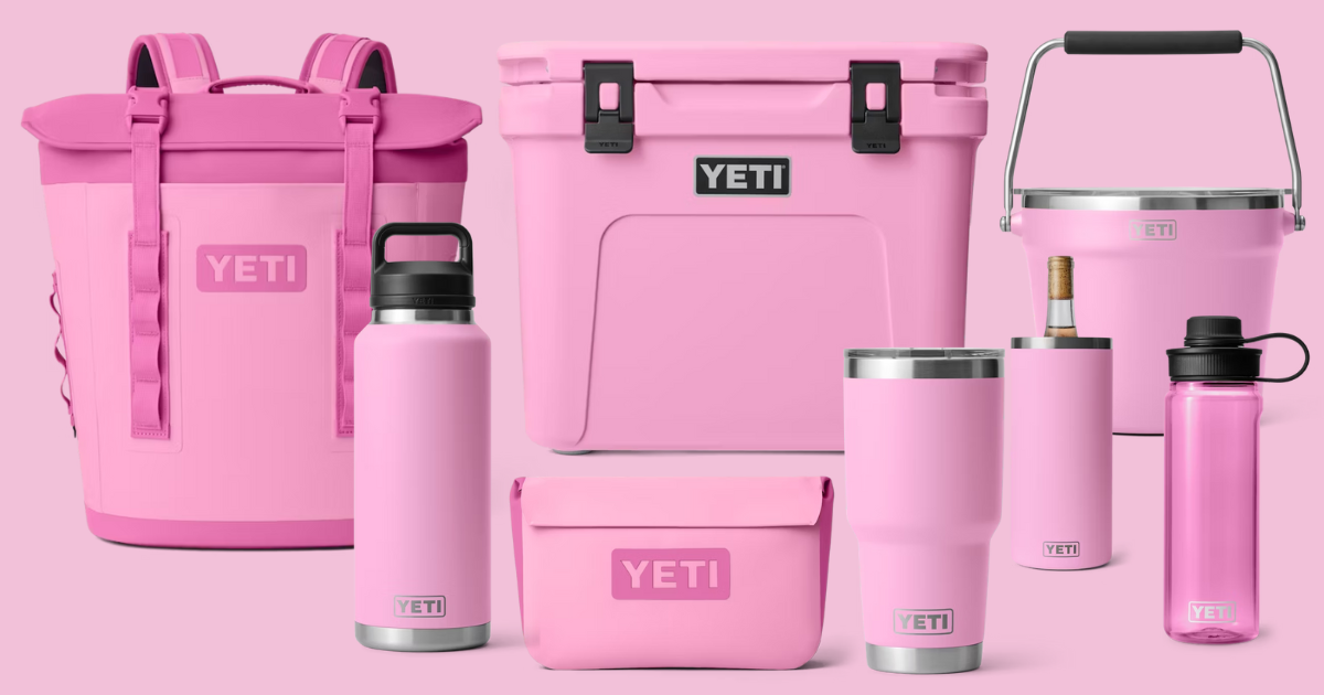 yeti power pink yeti power pink