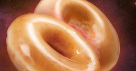 2 Free Original Glazed Doughnuts at Krispy Kreme