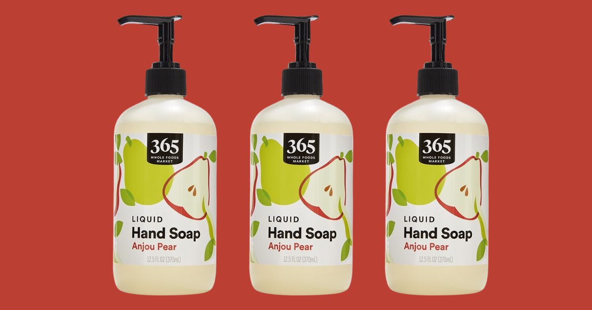 365 HAND SOAP