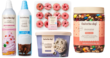 $5 off Favorite Day Item for Target 360 Members ffFf