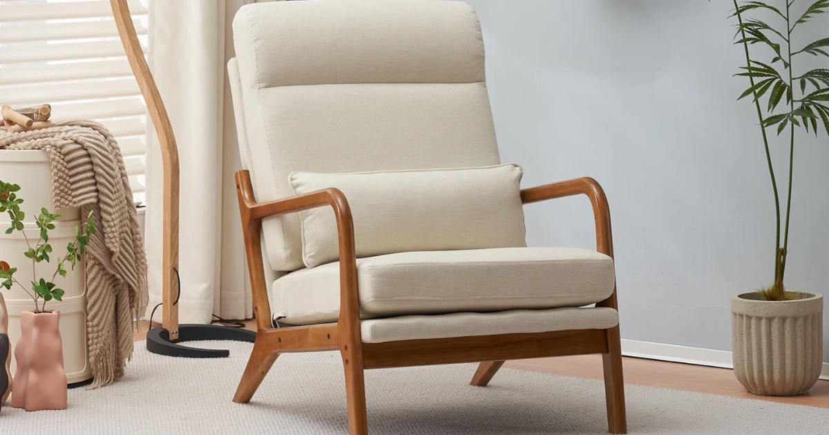 ACCENT CHAIR ACCENT CHAIR