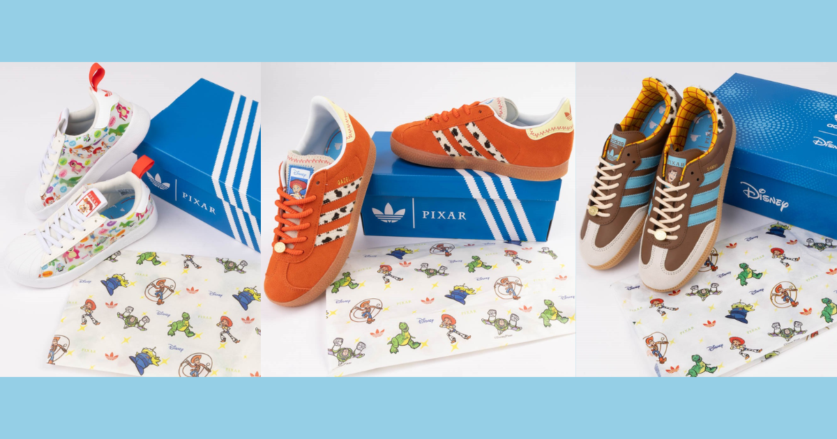 ADIDAS TOY STORY copy