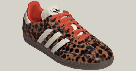 Adidas Samba Cheetah