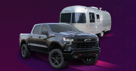 Ally Racing Open Road Sweepstakes